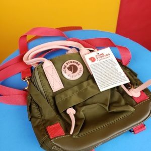 Acne x Fjallraven Micro Bag